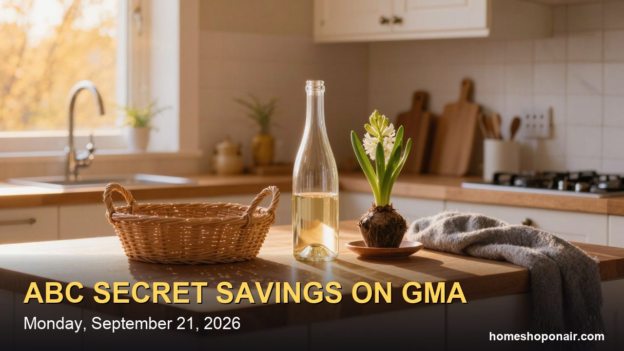 GMA Deals & Steals Sept 21, 2026: All 5 ABC Secret Savings Brands, Price-Checked