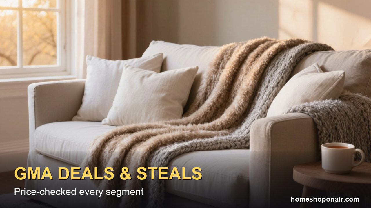 GMA Deals and Steals: Every Product, Price-Checked