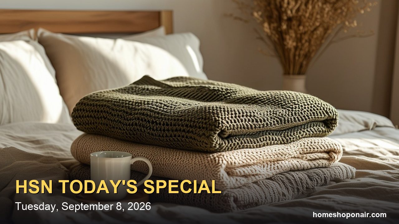 HSN Today's Special Sept 8, 2026: Comfort Code 2-Piece Lounge Set at $39.95 β Cheaper Than Walmart After Shipping?