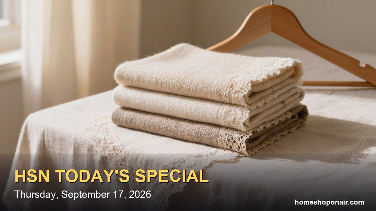 HSN Today's Special Sept 17, 2026: Rhonda Shear 2-Pack Ahh Bra at $29.99 — That's $16.75 a Bra vs $32 at the Brand
