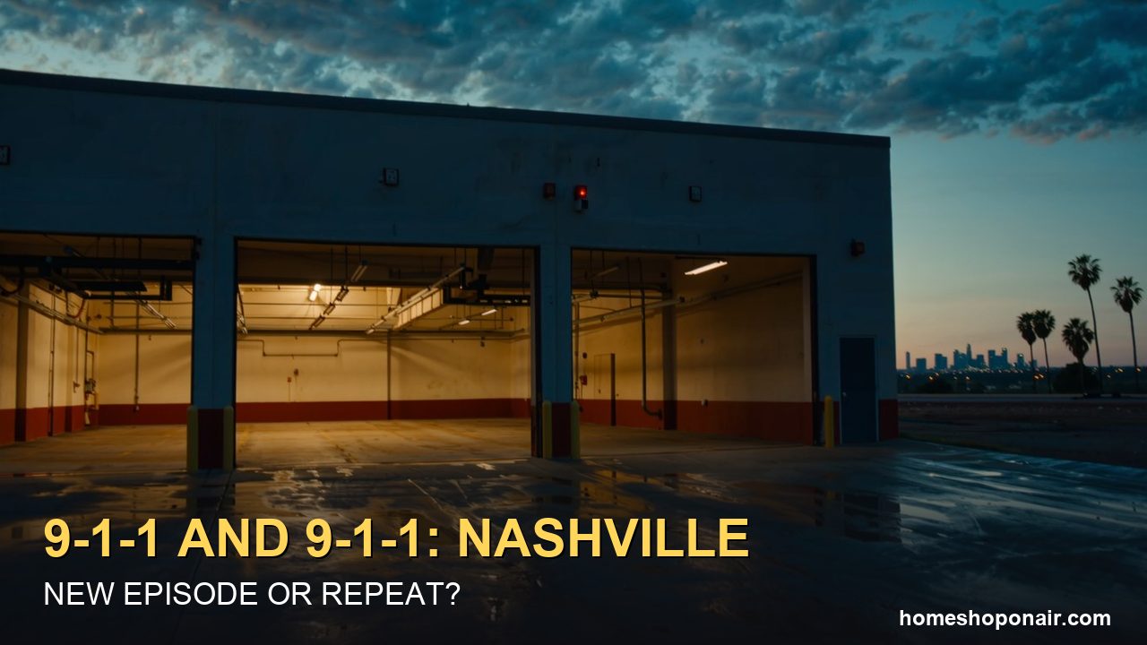 Is 9-1-1 New Tonight? 9-1-1 and 9-1-1: Nashville This Week
