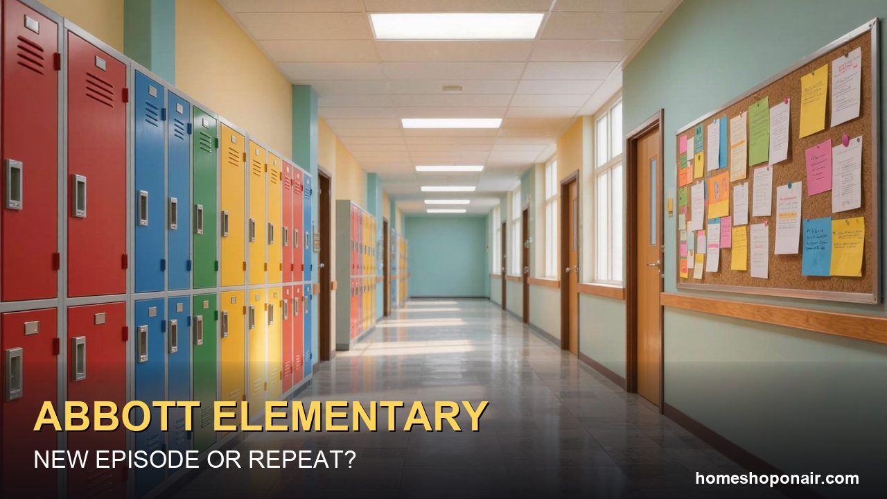 Is Abbott Elementary New Tonight? Air Time, Channel and the Next New Episode