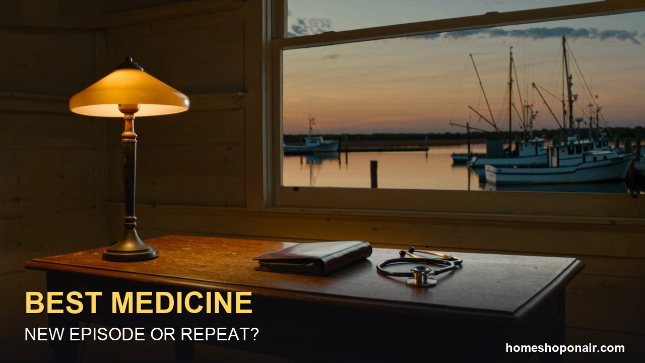 Is Best Medicine New Tonight? FOX Air Time and the Next New Episode