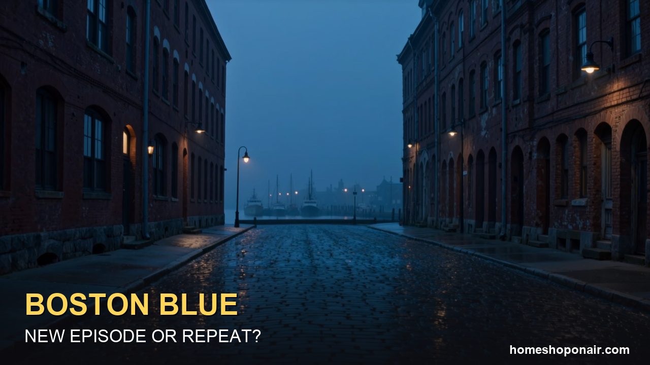 Is Boston Blue New Tonight? Air Time, Channel and the Next New Episode