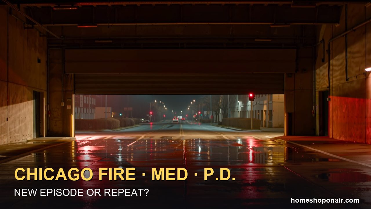 Is Chicago Fire New Tonight? Chicago Med, Fire and P.D. This Week