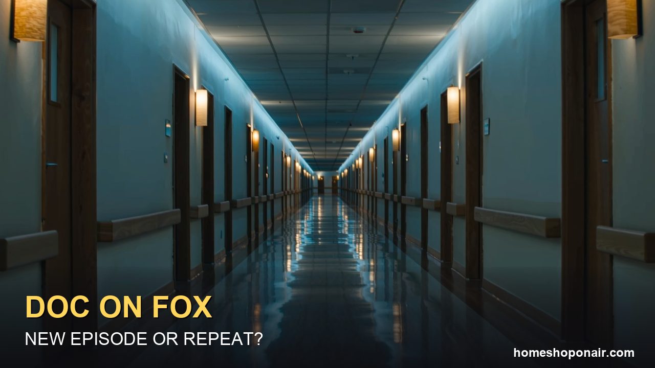 Is Doc New Tonight on FOX? Air Time, Channel and the Next New Episode