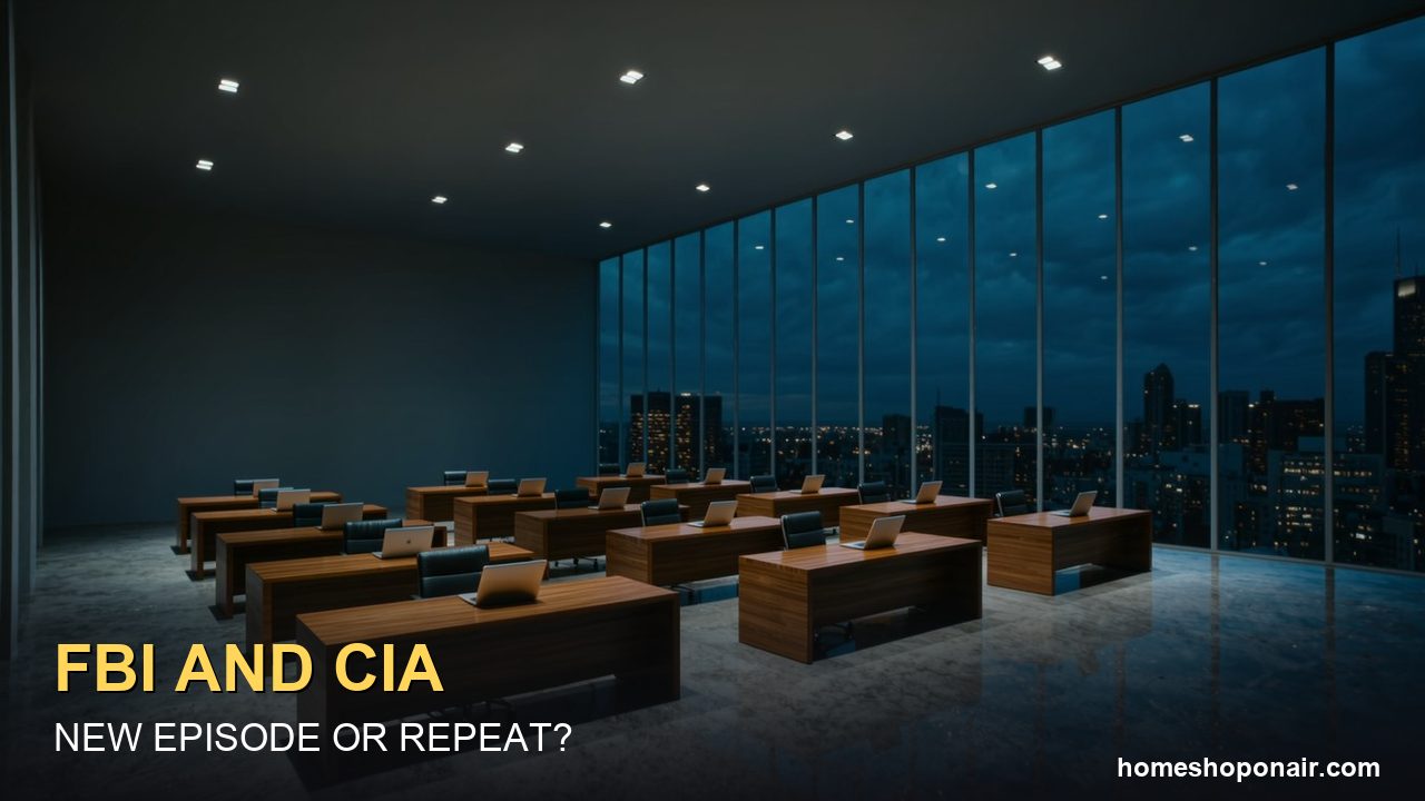 Is FBI New Tonight? Air Time, Channel and the Next New Episode, Plus CIA