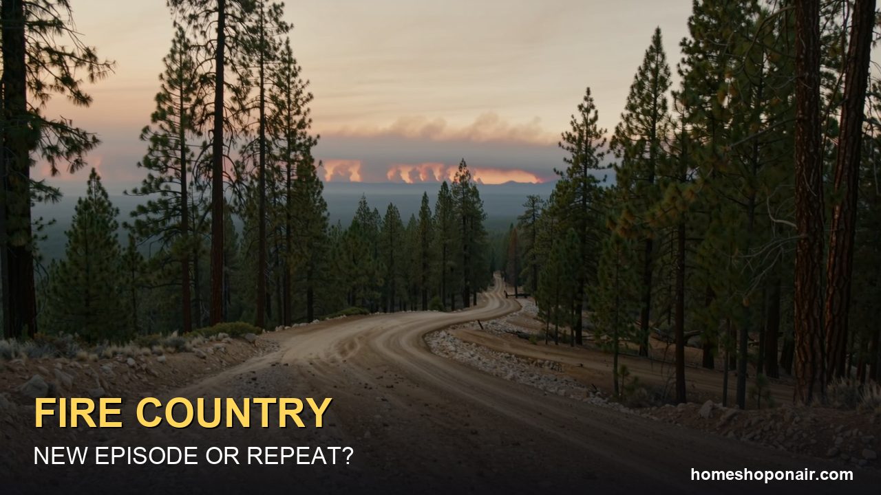 Is Fire Country New Tonight? Air Time, Channel and the Next New Episode