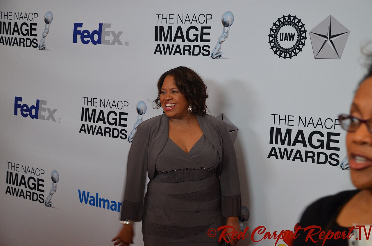 Chandra Wilson, who plays Miranda Bailey on Grey's Anatomy