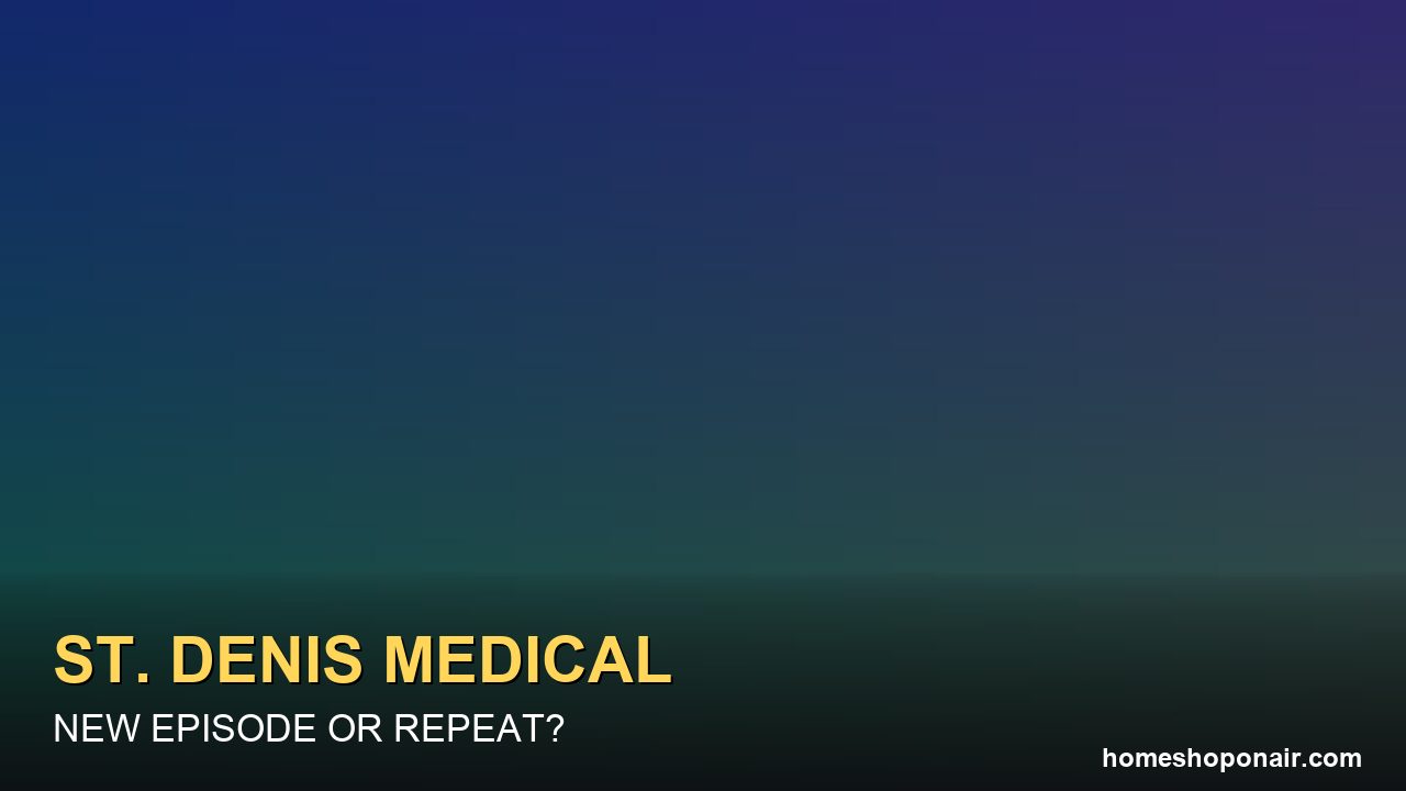 Is St. Denis Medical New Tonight? Season 3 Premiere Plus Reggie Dinkins on NBC