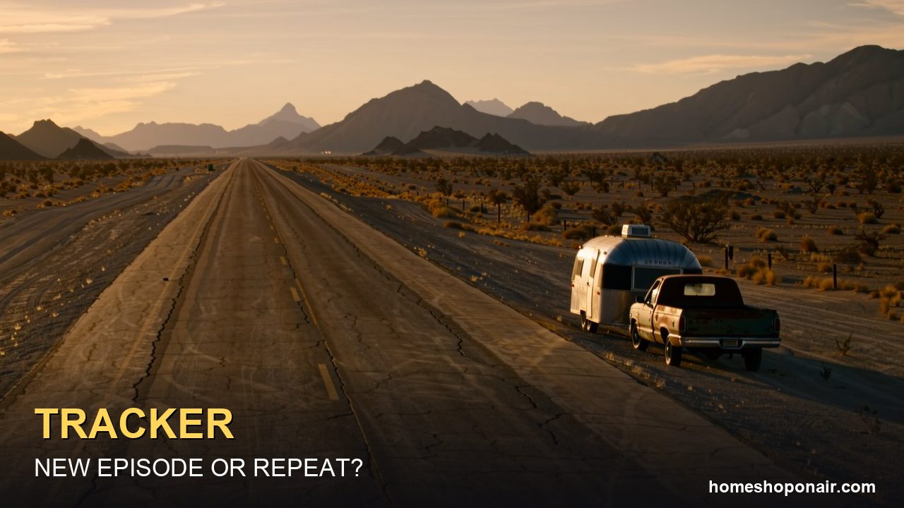 Is Tracker New Tonight? Air Time, Channel and the Next New Episode