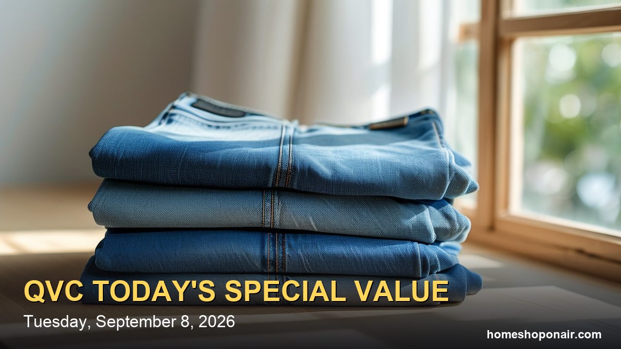 QVC Today's Special Value Sept 8, 2026: LOGO by Lori Goldstein Barrel Ankle Jeans — Is $62.98 Actually the Lowest Price?