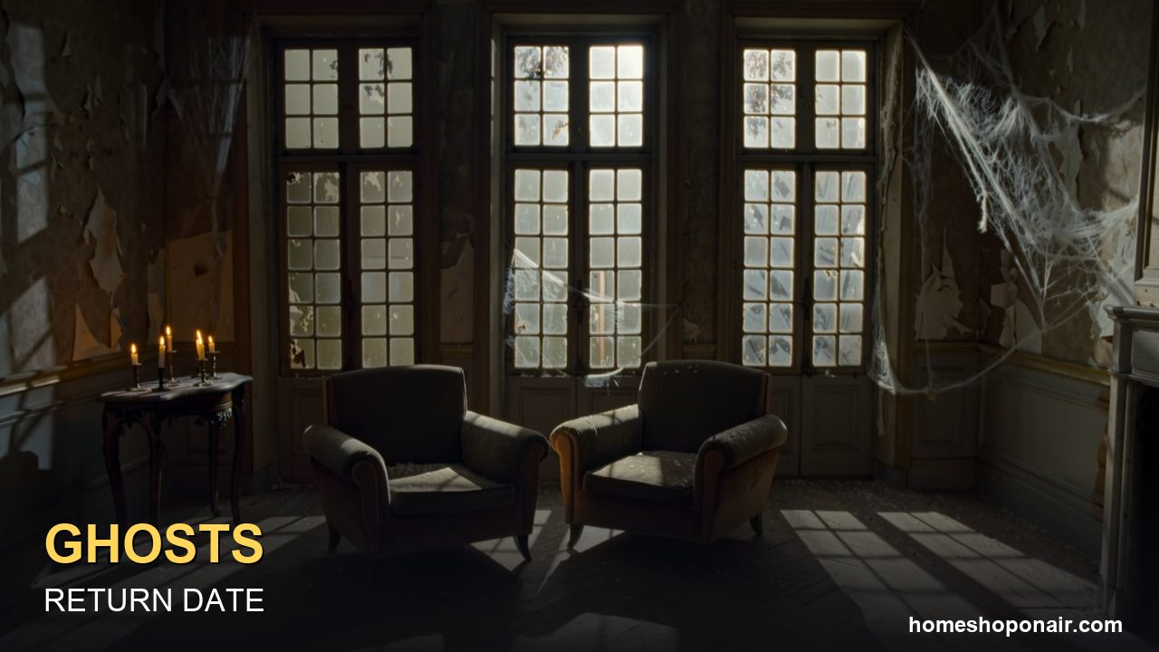 When Does Ghosts Come Back? Season 6 Specials and the 2027 Return on CBS